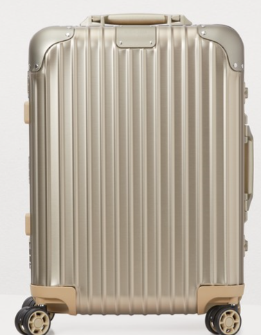 RIMOWA original cabin S luggage