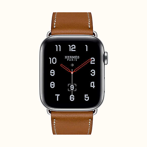 에르메스 시계 Apple Watch Hermes Series 4 Single Tour 44 mm H1240001 -FEU-158081